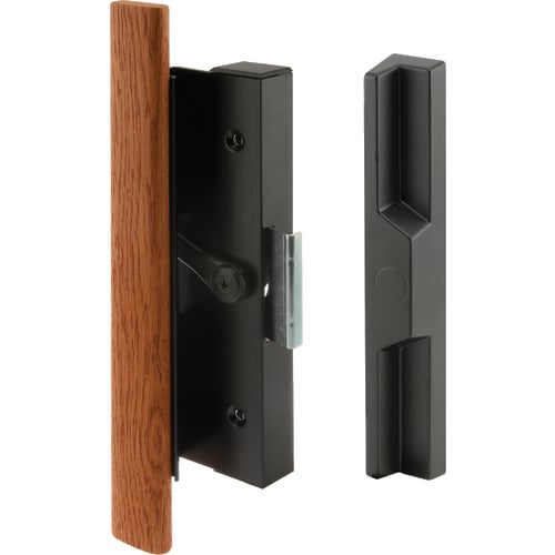 C 1126 Prime-Line Screen Door Handle Set with Clamp