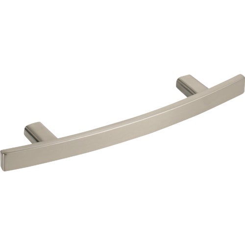 859-96SN Hardware Resources Elements Thatcher Curved Cabinet Pull