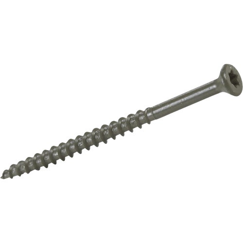 LP312STBK Grip-Rite PrimeGuard Plus Green Star Deck Screw