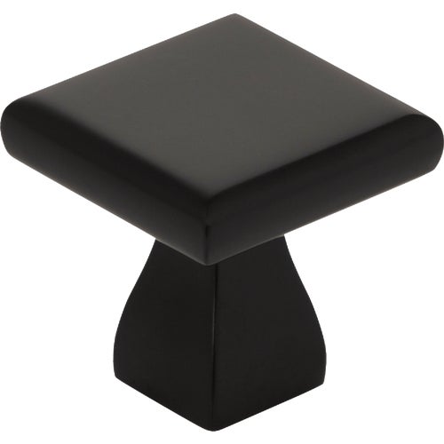 K313MB-4 Hardware Resources KasaWare Flared Foot Square Cabinet Knob