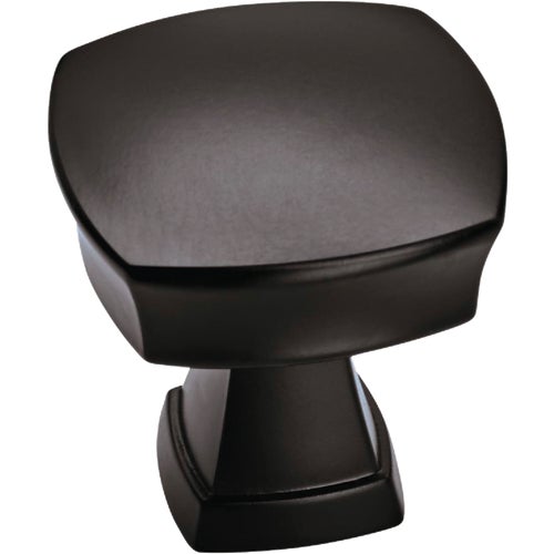 BP11287FB Amerock Stature Square Cabinet Knob