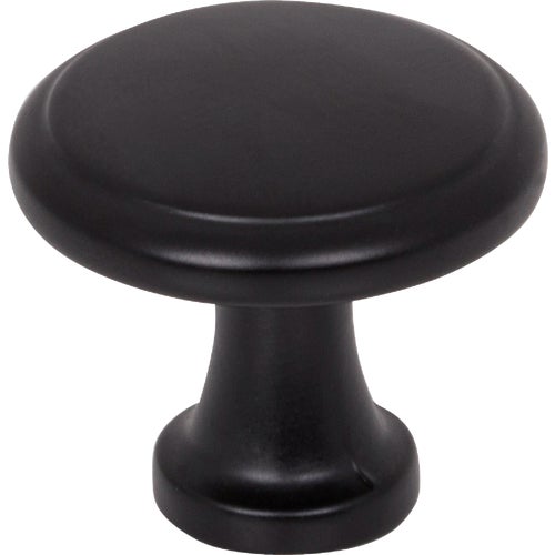 K997MB-4 Hardware Resources KasaWare Flat Round Cabinet Knob