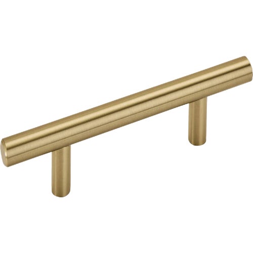 5PK40515CZ Amerock Bar Pulls Steel Cabinet Pull