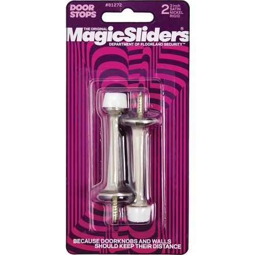 81272 Magic Sliders Rigid Door Stop