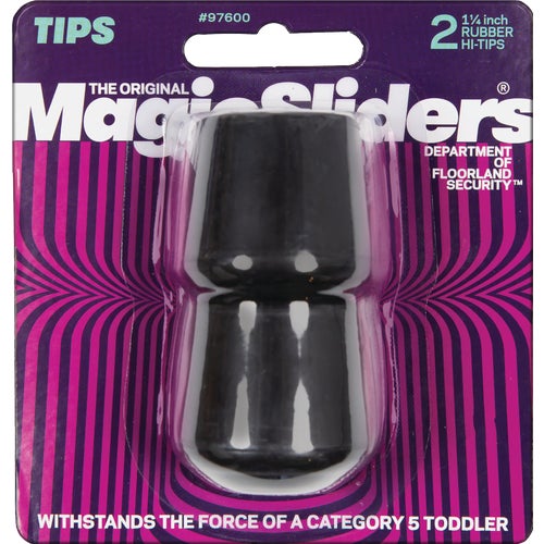 97600 Magic Sliders Rubber Leg Tip