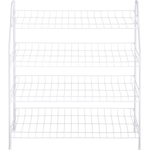 2149482 Rubbermaid 4-Tier Shoe Rack