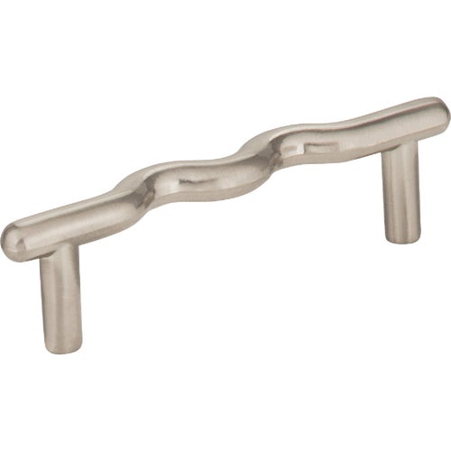 Z105SN Hardware Resources Elements Verona Wavy Cabinet Pull