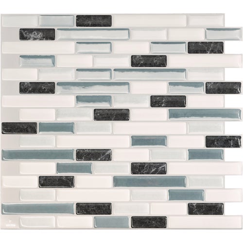 SM1041-4 Smart Tiles Original Peel & Stick Backsplash