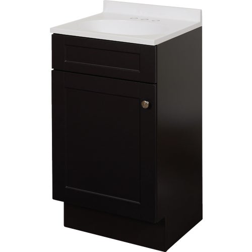 SBC18CH Zenith Zenna Home Shaker Vanity with Top