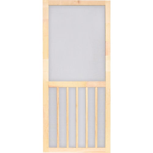 W5BAR36H Screen Tight 5-Bar Wood Screen Door