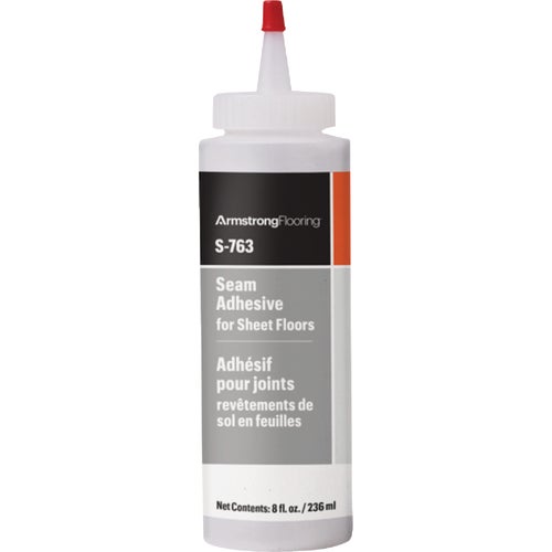 7631123 Armstrong Flooring S-763 8 Oz. Seam Adhesive