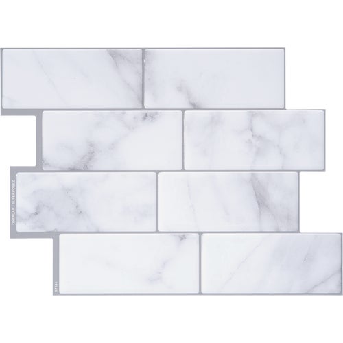 SM1080-4 Smart Tiles Original Peel & Stick Backsplash