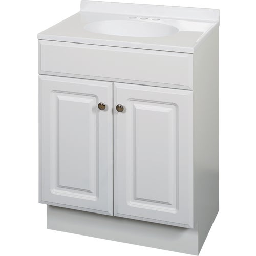 RBC24WW Zenith Zenna Home Vanity with Top