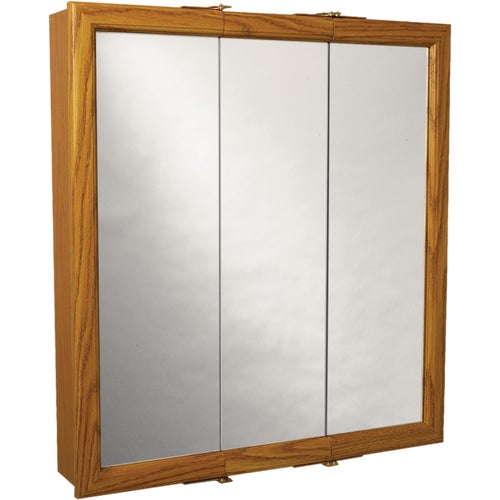 K30 Zenith Tri-View Framed Medicine Cabinet cabinet medicine