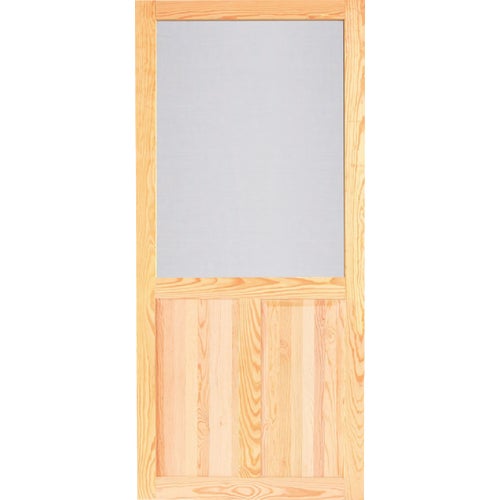 WPNR36H Screen Tight Pioneer Wood Screen Door