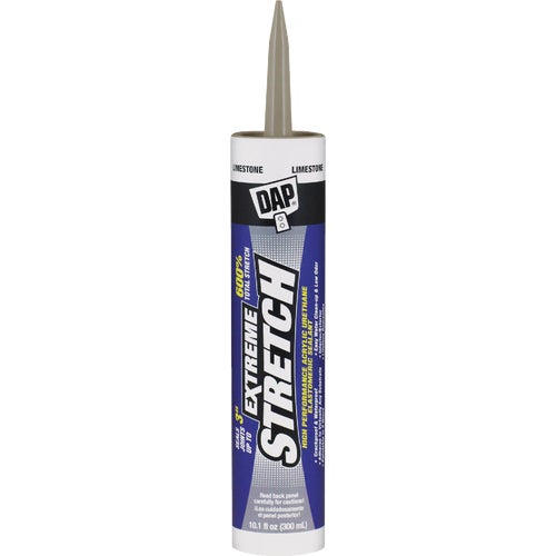 18714 Dap Extreme Stretch Elastomeric Sealant