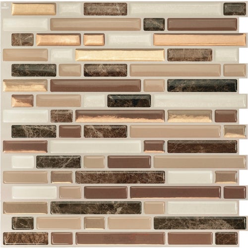 SM1106G-04-QG Smart Tiles Original Peel & Stick Backsplash