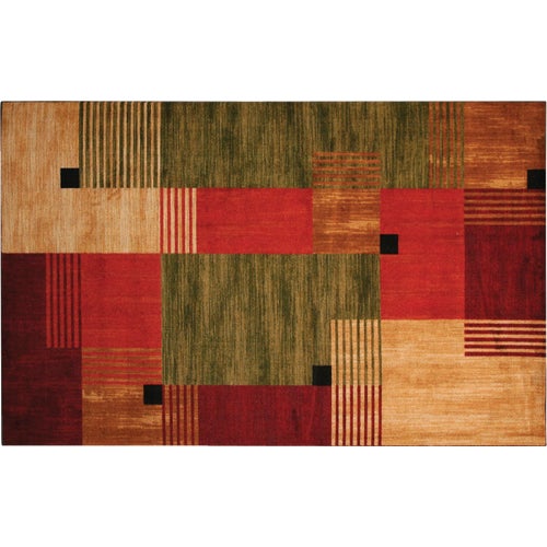 10276-416-30046 Mohawk Home Alliance Multi Rug