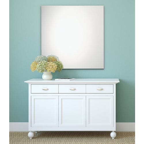 20-1364 Erias Home Designs Frameless Polished Edge Wall Mirror