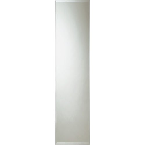 20-5220 Erias Home Designs Somerset Frameless Beveled Edge Door Mirror