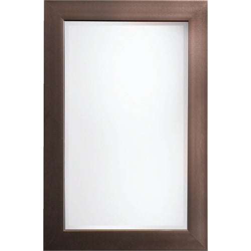 20-0128 Erias Home Designs Austin Framed Wall Mirror