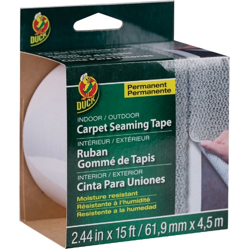 286519 Duck Indoor/Outdoor Seaming Carpet Tape