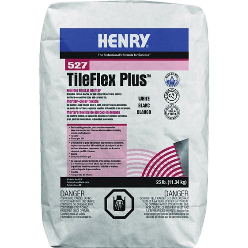 12263 Henry TileFlex Plus Thin-Set Mortar