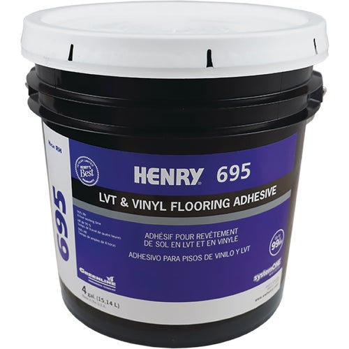 30886 Henry H695 High RH Vinyl Floor Adhesive