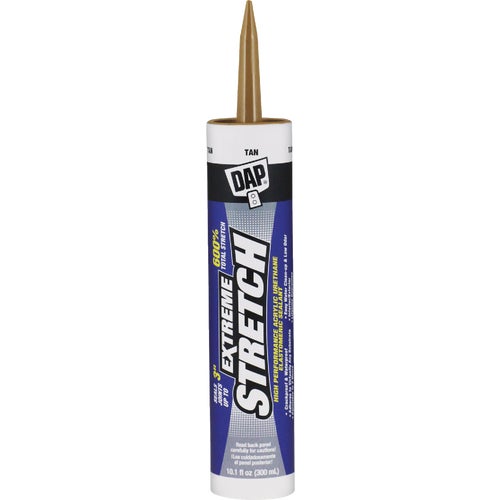 18718 Dap Extreme Stretch Elastomeric Sealant