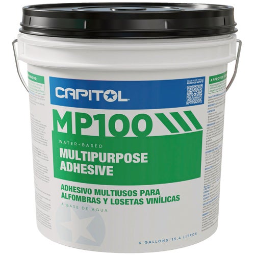 MP100-4 Capitol Carpet & Sheet Vinyl Adhesive