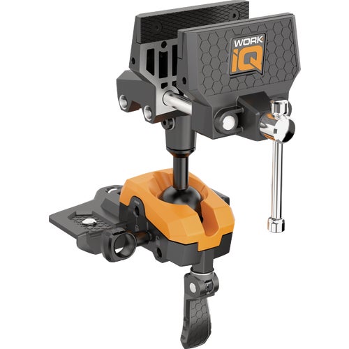 IQVISE IQ Vise Multi-Axis Bench-Mount Vise with IQ Lok