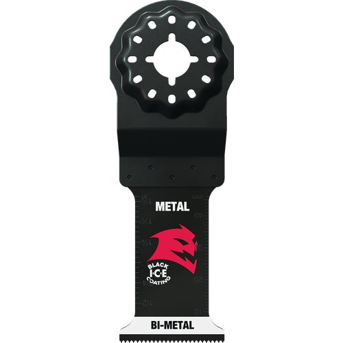 DOS125BF3 Diablo Starlock Bi-Metal Oscillating Blade