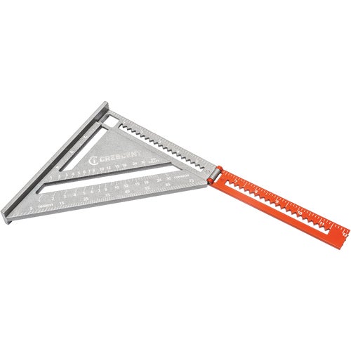 LSSP6-07 Crescent Rafter Square