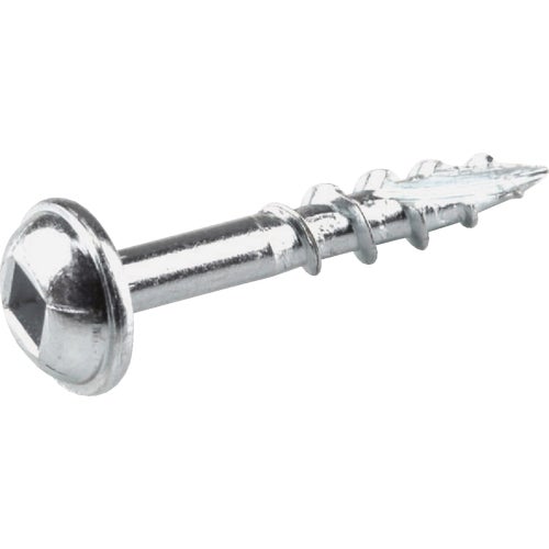 SML-C1 - 100 Kreg Zinc Pocket Hole Screw