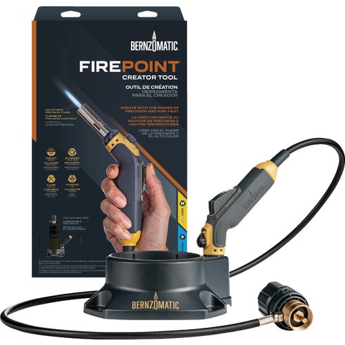 436958 Bernzomatic FirePoint Creator Tool Torch