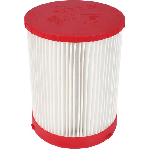 49-90-1977 Milwaukee Cartridge HEPA Wet/Dry Vacuum Filter