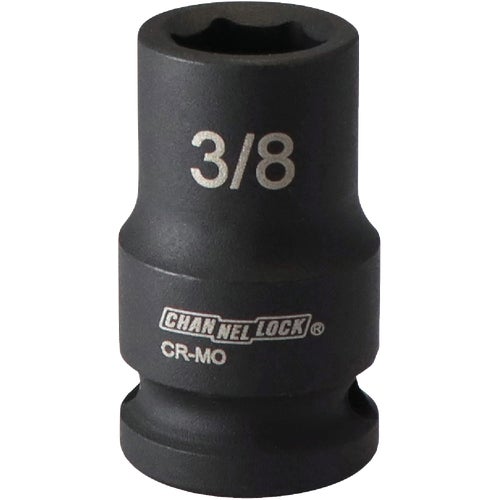 S1815800112108001 Channellock 3/8 In. Drive Impact Socket