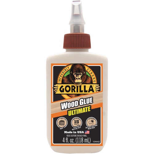 104397 Gorilla Ultimate Wood Glue