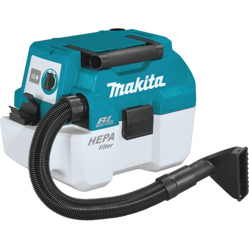 XCV11Z Makita 18V 2 Gal. Cordless Wet/Dry Vacuum- Tool Only