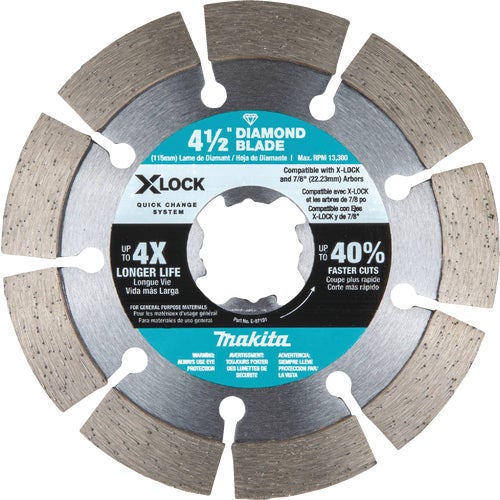 E-07191 Makita Segmented Diamond Blade