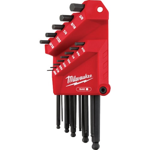 48-22-2185 Milwaukee Set Ball-End Hex Key Set