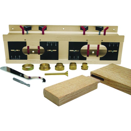 870 General Tools Mortise & Tenon Jig Kit