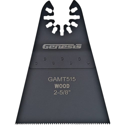 GAMT515 Genesis HCS Flush Cut Oscillating Blade