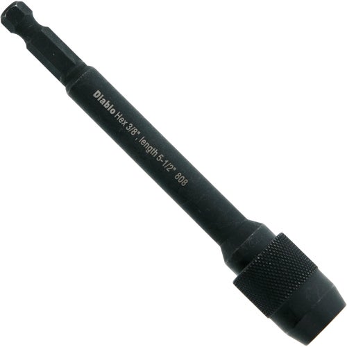 DHS375XT6 Diablo Mandrel Extension for Snap-Lock Plus