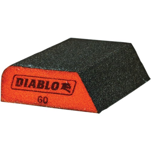 DFBCOMBMED01G Diablo Dual-Edge Sanding Sponge