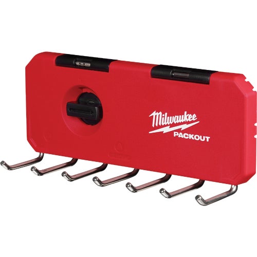 48-22-8329 Milwaukee PACKOUT 7-Hook Rack