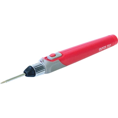 Q30SI Wall Lenk Quick FX3 Cordless Soldering Iron/Heat Tool