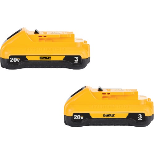 DCB230-2 DEWALT 20V MAX Lithium-Ion Compact Battery Pack