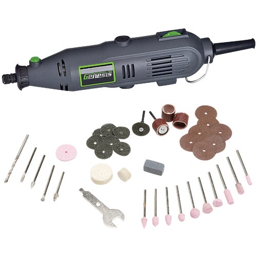 GRT2103-40 Genesis VS Electric Rotary Tool Kit