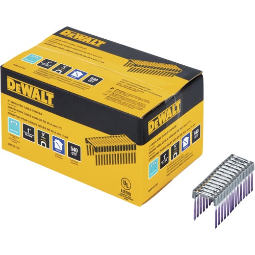 DRS18100 DeWalt Cable Staple